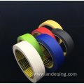 Black Crepe Paper Tape for Masking Protection